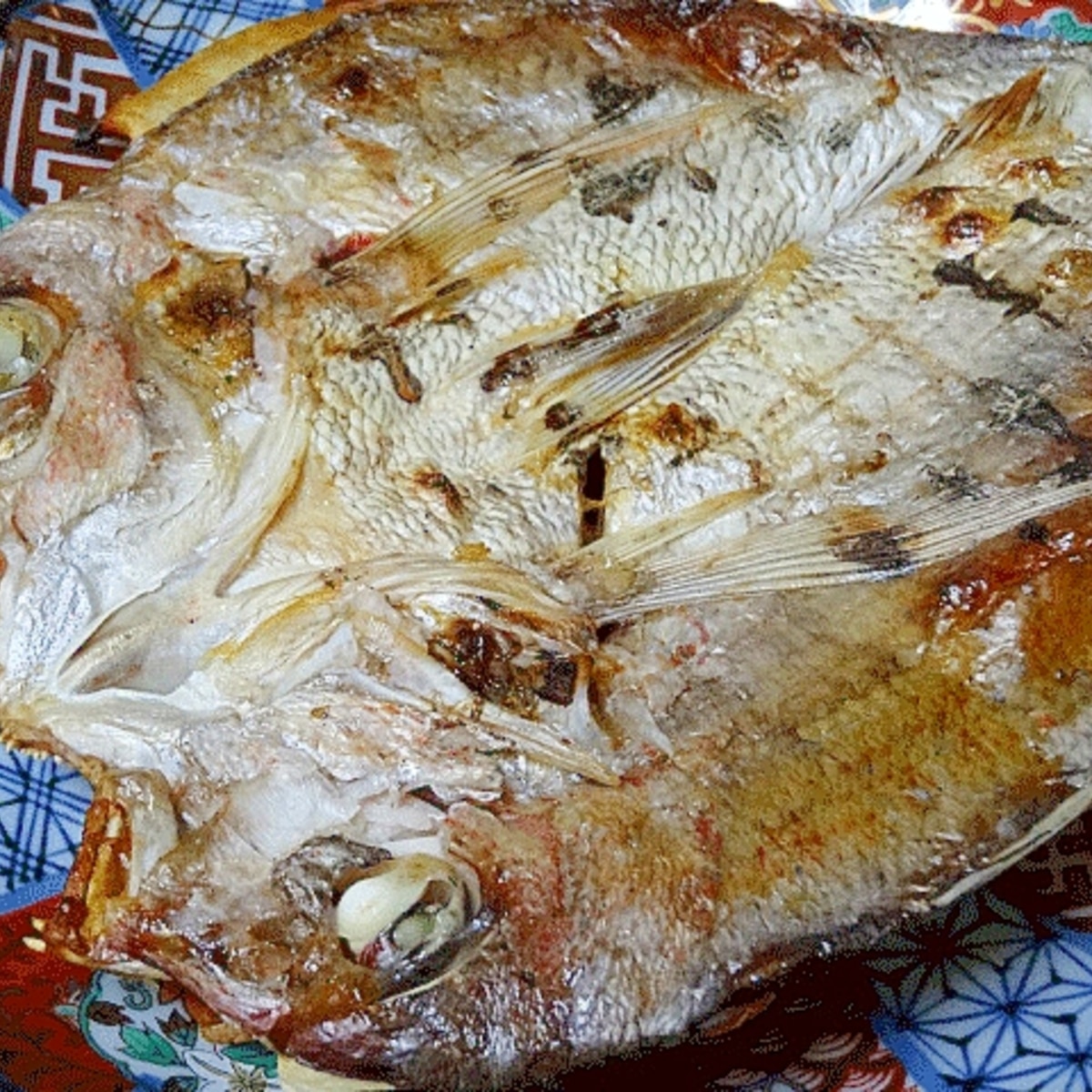 小鯛なら 鯛の背開き一塩天日干し レシピ 作り方 By Startrek 楽天レシピ 小鯛なら 鯛の背開き一塩天日干し レシピ 作り方 By Startrek 楽天レシピ